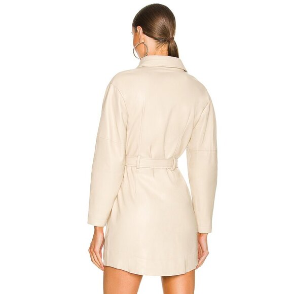 ELLIATT Sabrina Dress in Bone, size SMALL - Picture 3 of 7